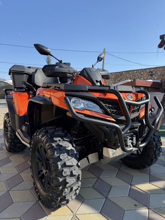 CF Moto 850 Xc ESP