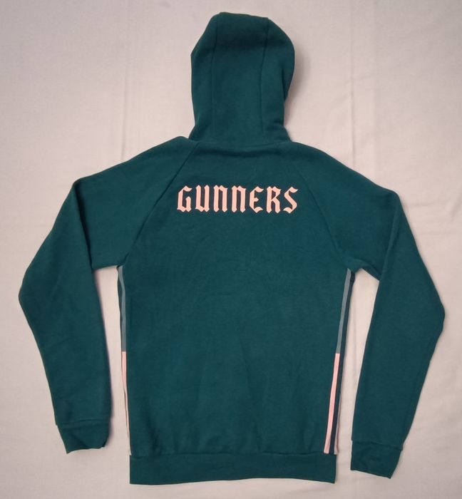 Adidas Arsenal Gunners Hoodie оригинално горнище XS Адидас Арсенал
