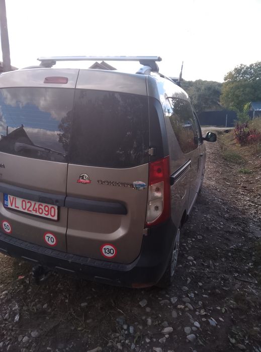 Dacia dokker 16 gpl an 2013