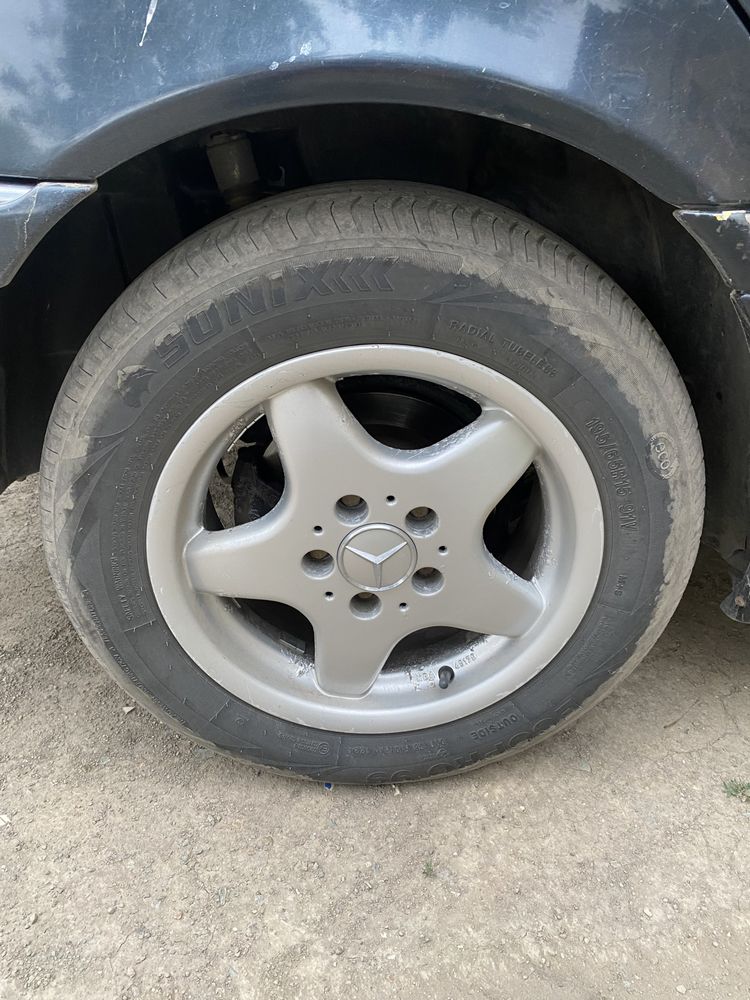 Продам диск на мерс r15
