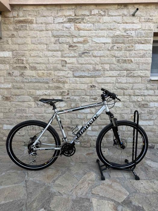 Mtb Bianchi Mutt 7400 26 L