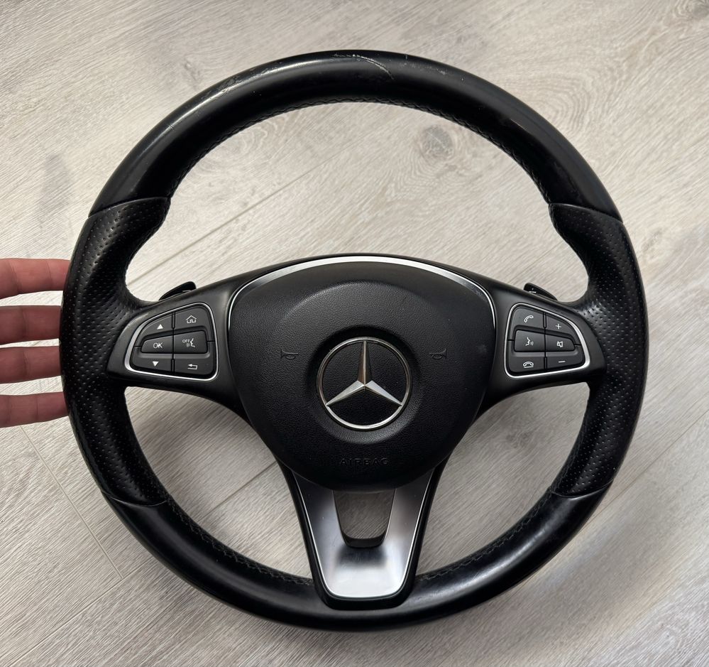 Волан АIR BAG C class W205