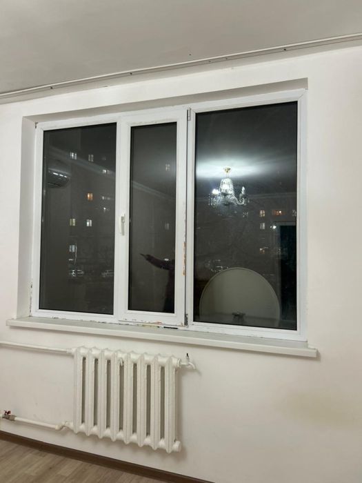 Пластиковое окно