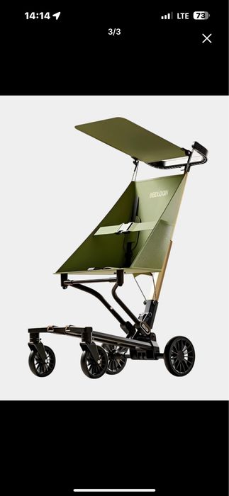 Детская коляска, ультра легкая