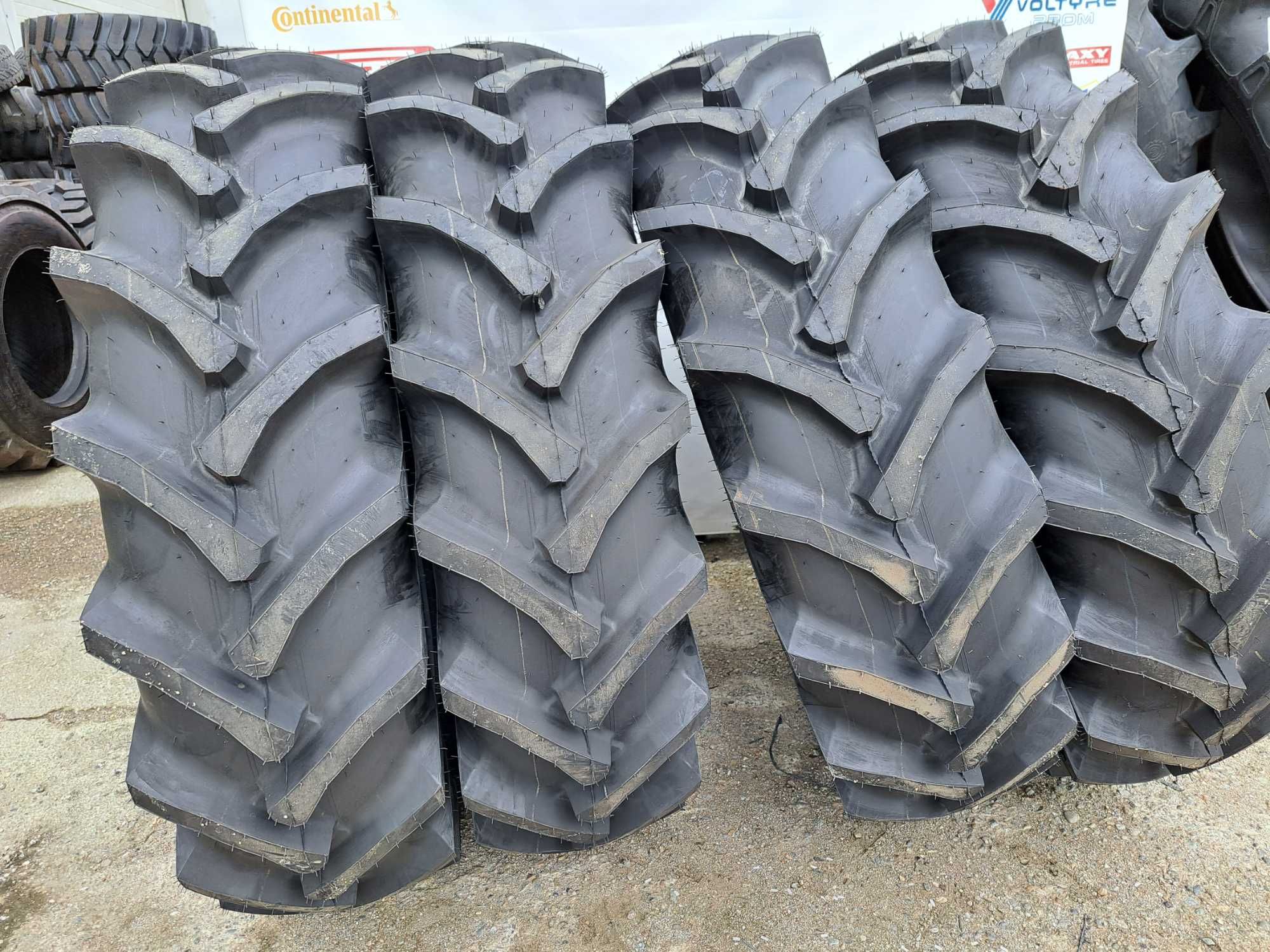 Anvelope TRACTOR 13.6-28 CEAT FARMAX cu 8 pliuri cauciucuri noi