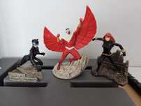 Фигурки Schleich Marvel и DC