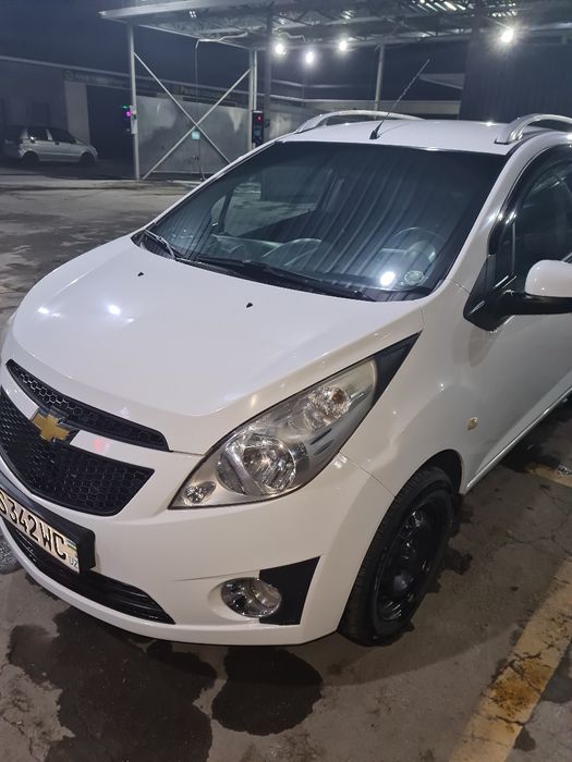 Spark 2011 idial toza