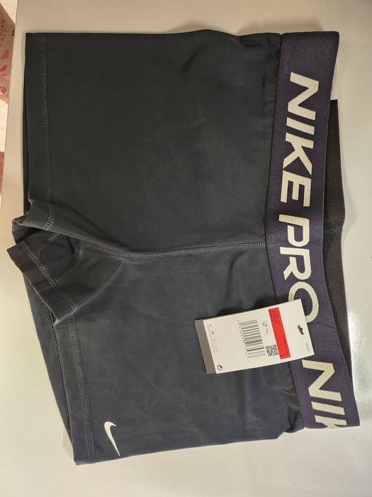 Nike Pro къс клин