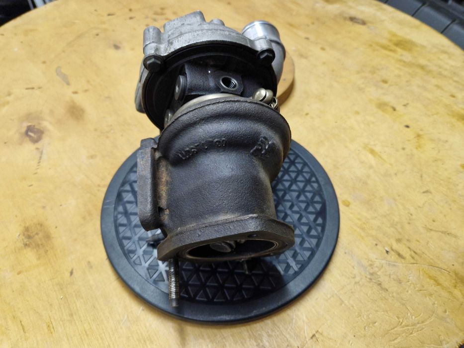 Турбо MINI Cooper S и Cooper S JCW N14 N18 174hp 184hp 192hp