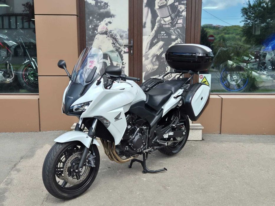 Honda CBF 1000 ABS ST 20.423 km ~ Garantie 12 luni ~ Rate ~