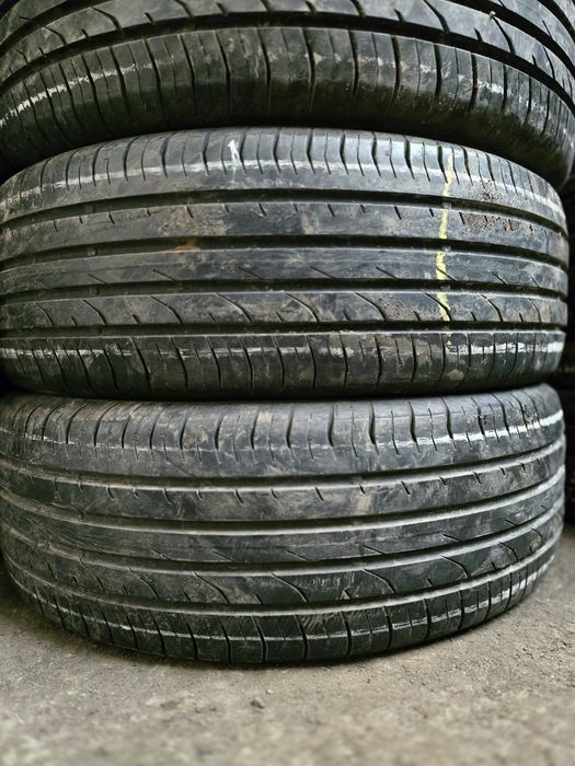 4x 215/55/18 VARA CONTINENTAL Stare impecabila