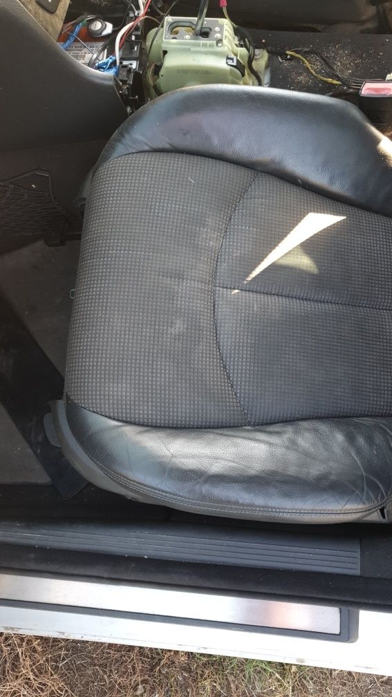 Usa fata spate stg dreapta scaun interior broasca mercedes  w211