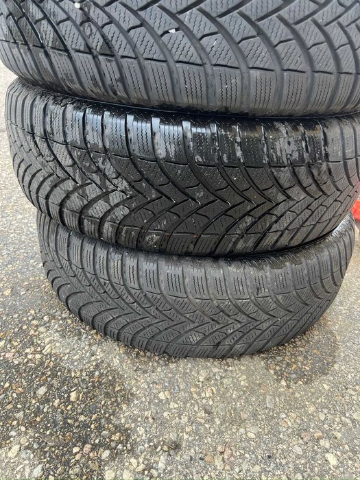 215 65 17 Зимни гуми Semperit Speed Grip 5