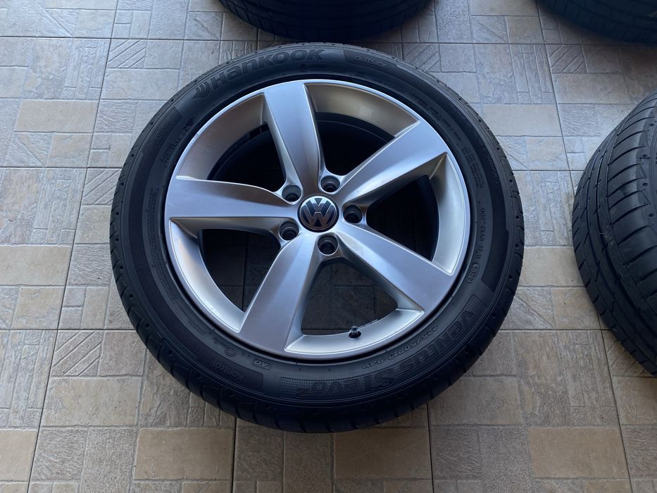17" 5x112 Vw Avus Original