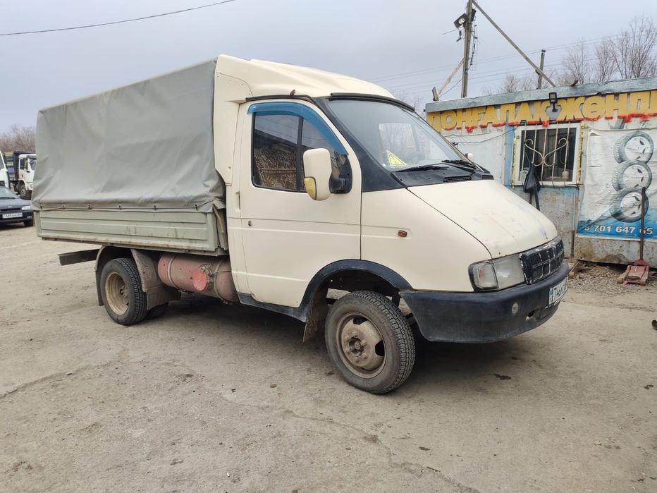 Продам Газель 2002г