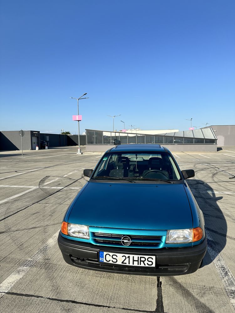 Opel Astra FCC 1.4i
