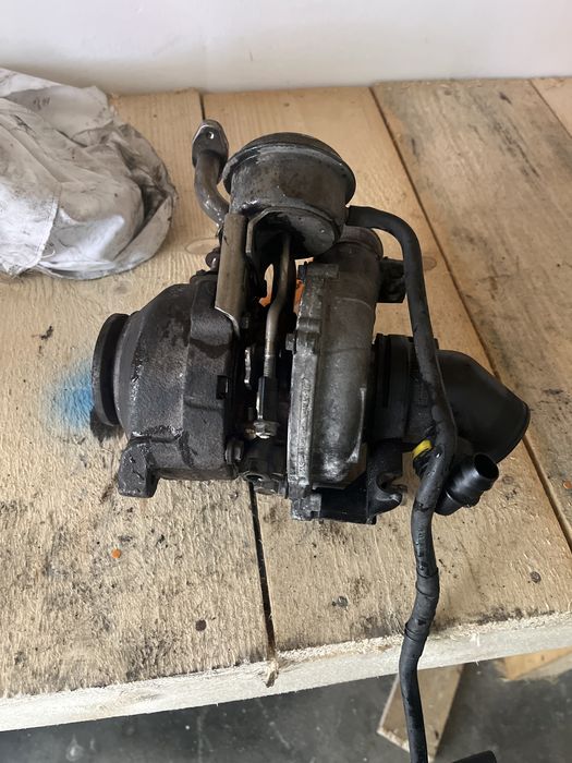 Turbosuflanta Renault Megan 2 1.9 b9p!