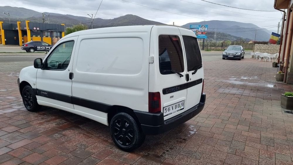Citroen berlingo 1.6 diesel 2008