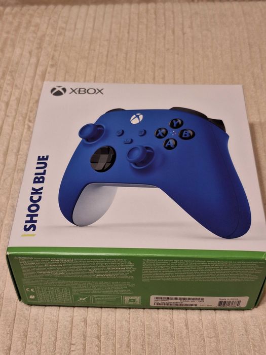 Controller Wireless MICROSOFT Xbox Series X - cumparat de la Altex