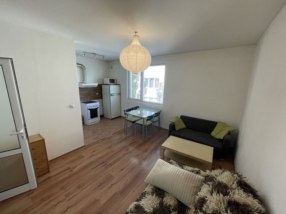 Дава се под наем Двустаен апартамент в София, Овча купел - 57 кв.м за 448.8 € - Снимка #1