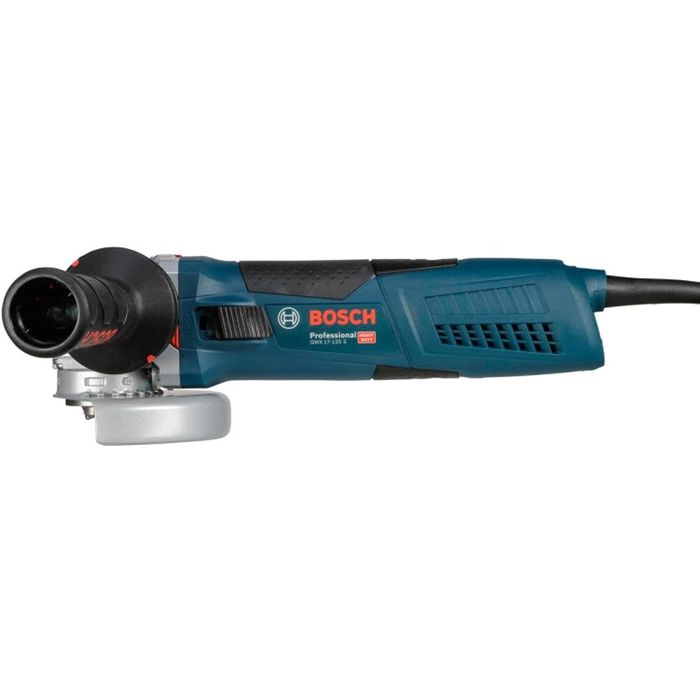 Bosch GWX 17-125 S - Polizor unghiular, 1700 W, 125 mm, turatie reglab
