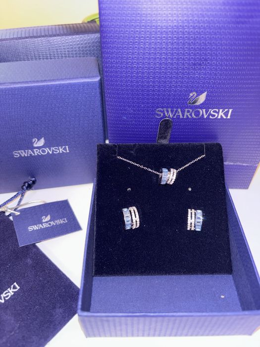 Set bijuteri Swarovski