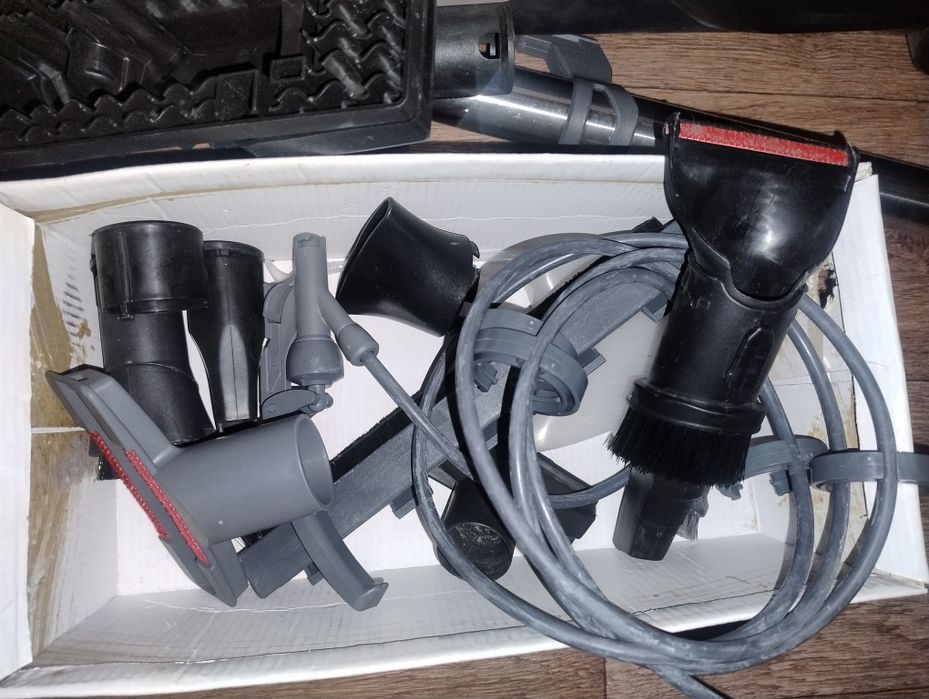 Продам пылесос THOMAS aqua-box mokko xt