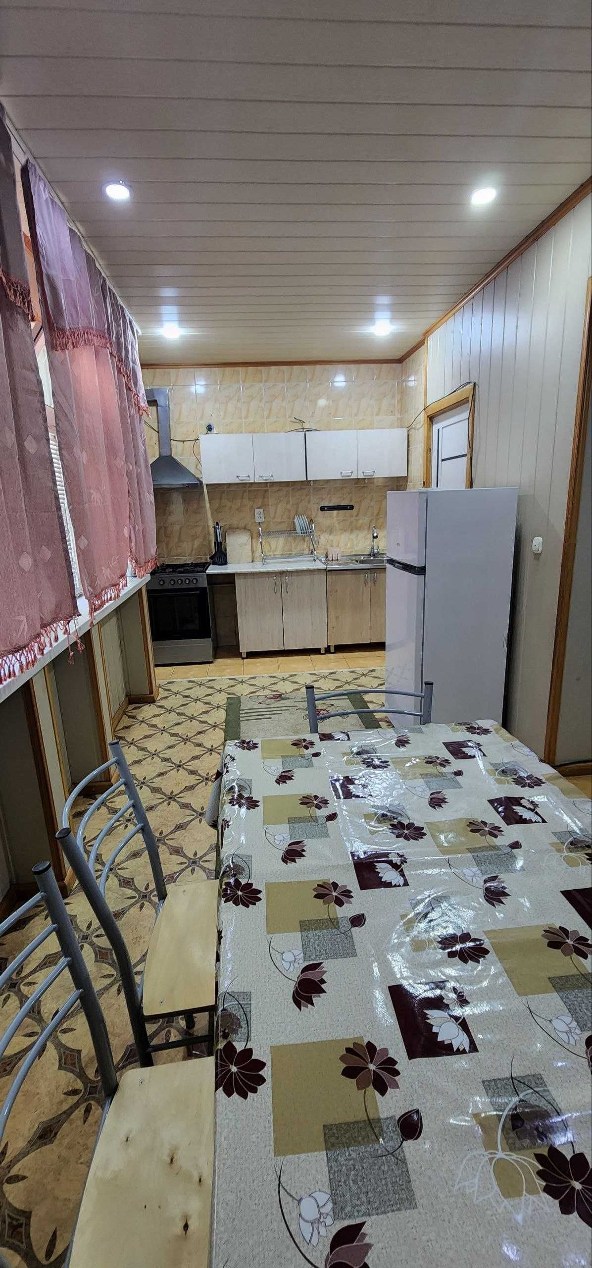 Аренда  Чиланзар район!   .2в3/ 1/ 4/.  ( мебель + техника )