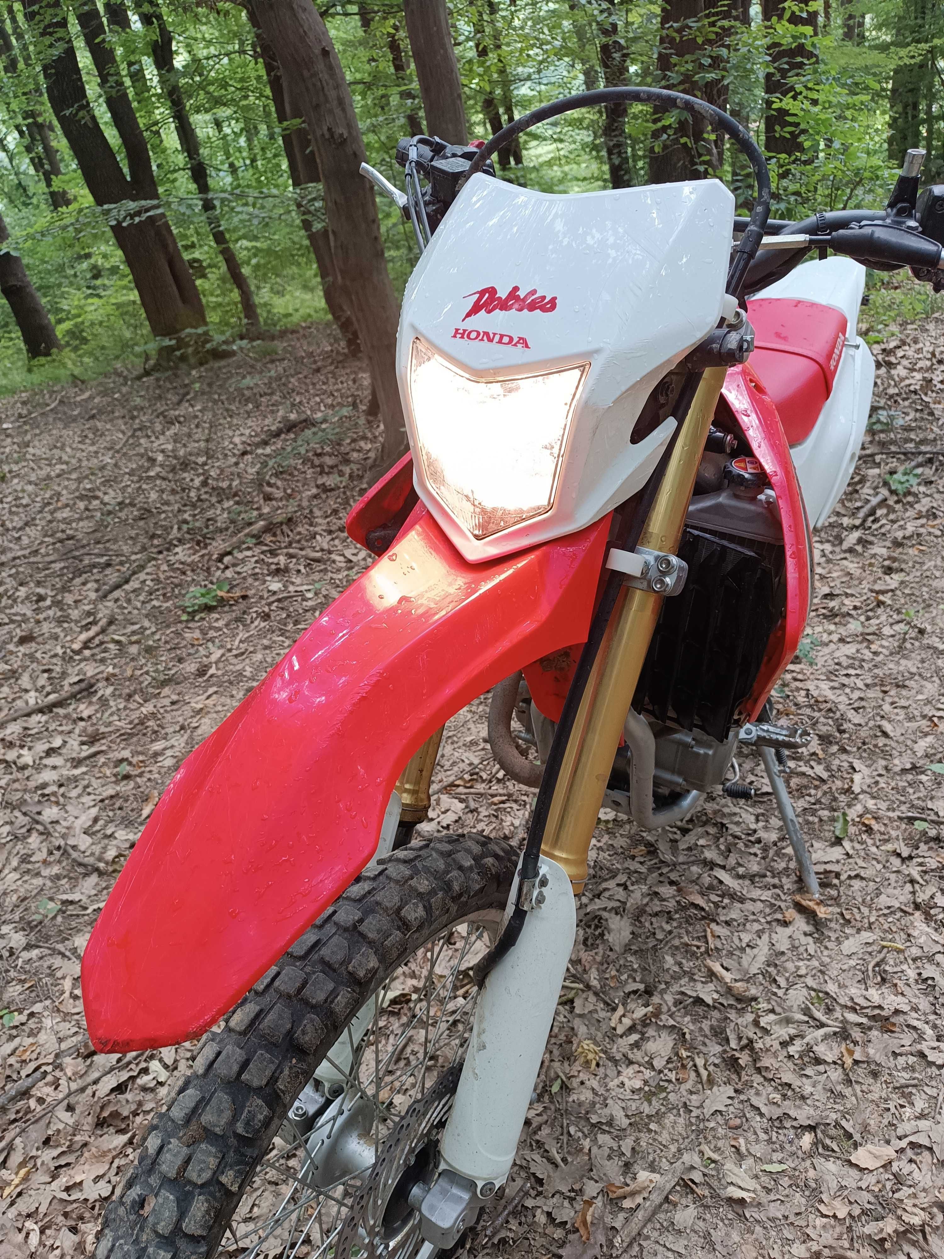 Honda CRF 250L 2013 ENDURO
