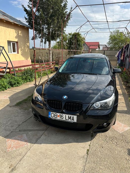 Vand bmw e60 2008