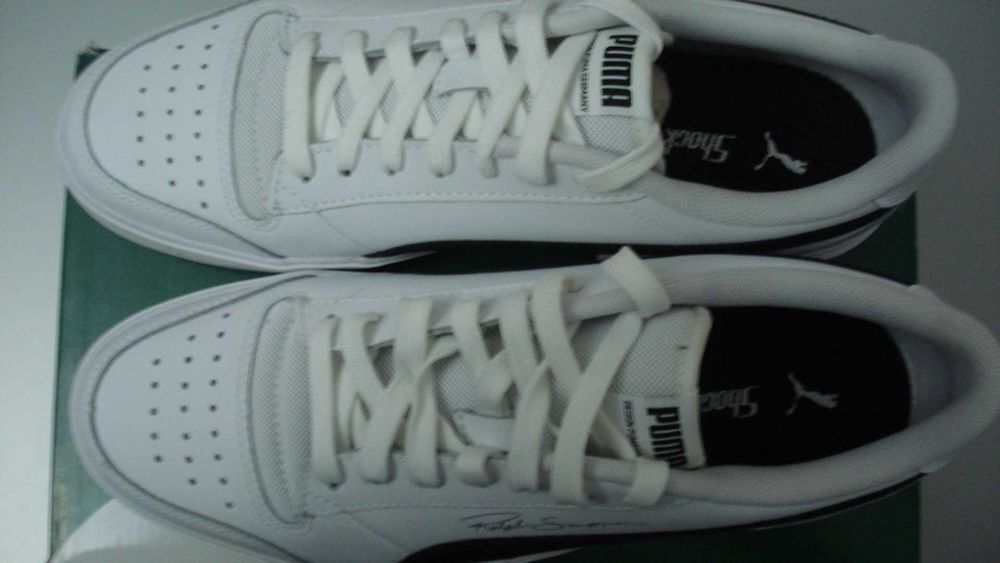 Adidasi Puma Ralph Sampson marime  42