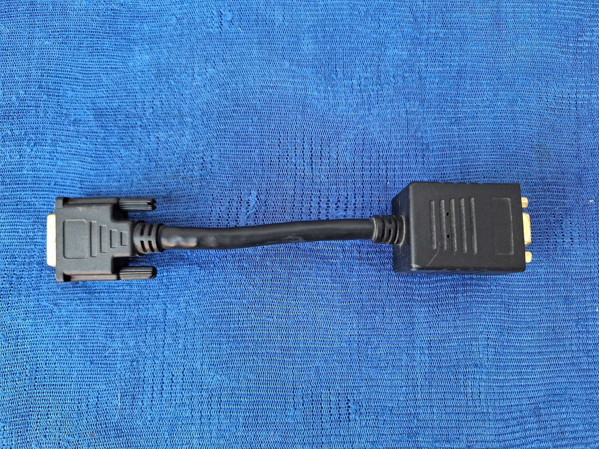 Adaptor RS PRO AV, tata DVI-D la VGA mama