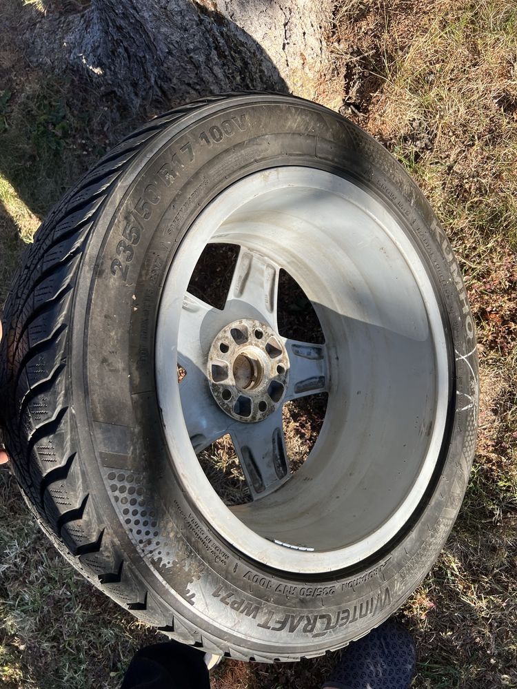 KUMHO 235 50 17+джанни