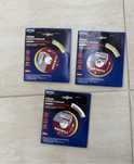 Set 3 discuri  profesionale  taiat zidarie , 115 x 22.23, Wickes
