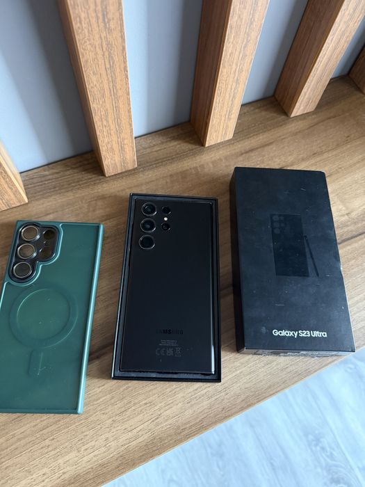 Samsung Galaxy S23 Ultra - Impecabil
