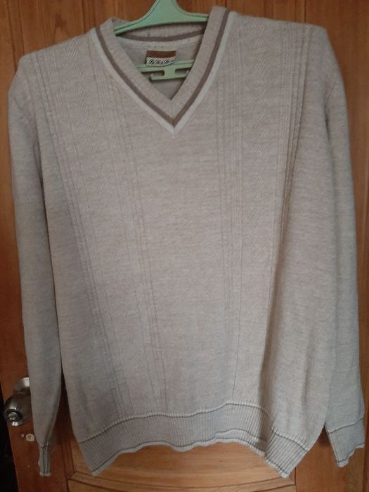 Жемпер, свитер, кофта и др.муж.вещи