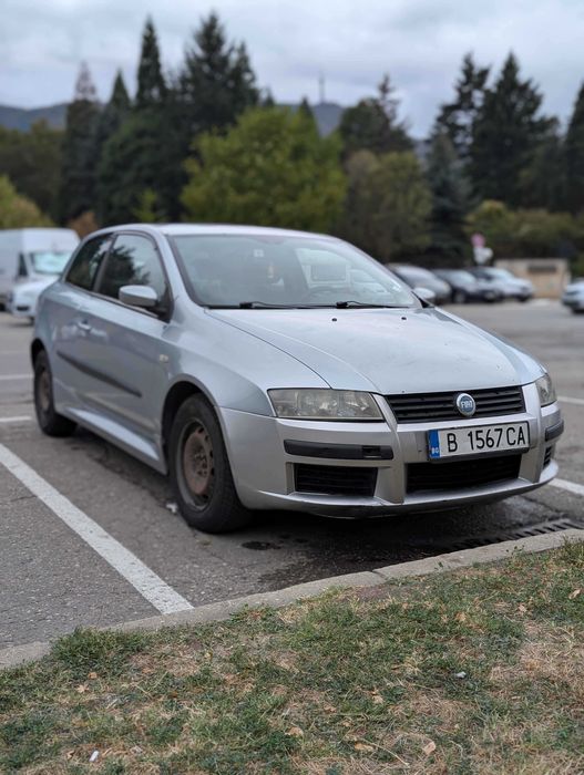Fiat Stilo 2006 JTD