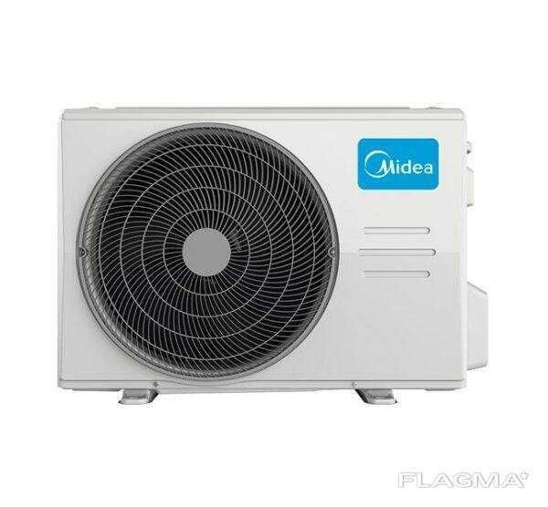 Кондиционер Midea Alba inverter+ надежный сервис.