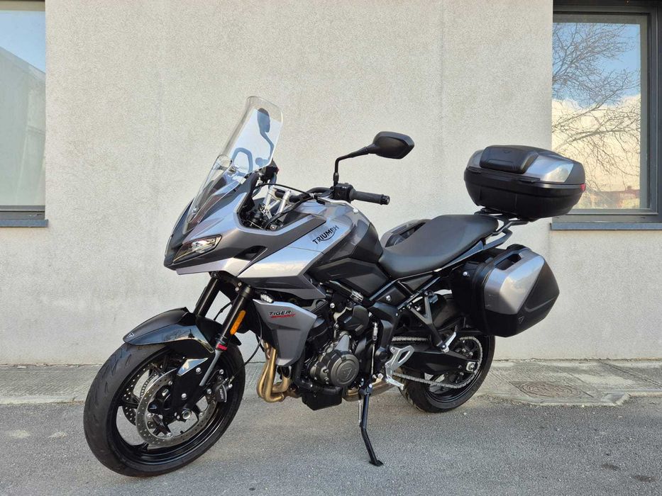 Triumph Tiger Sport ABS 466 km ~ Garantie 12 luni ~ Rate ~