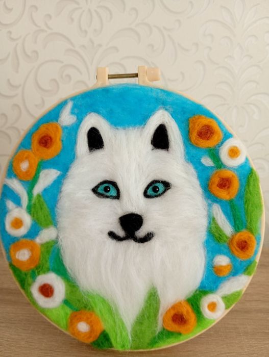 Картини от естествена вълна