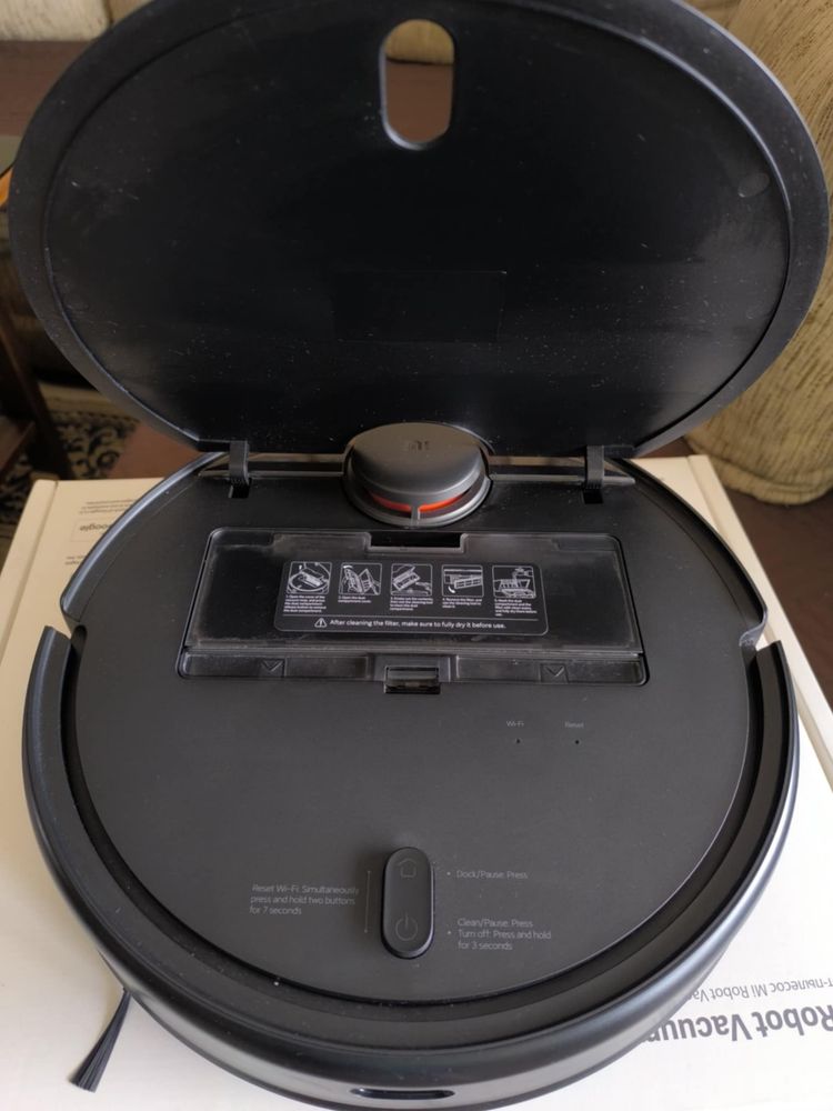 Робот прахосмукачка Xiaomi Mi Robot Vacuum-Mop 2 Pro