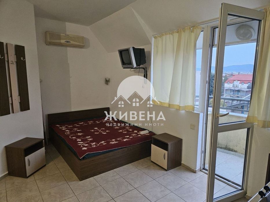 Продава се Едностаен апартамент в к.к. Слънчев бряг - 35 кв.м за 1115 €/кв.м - Снимка #1