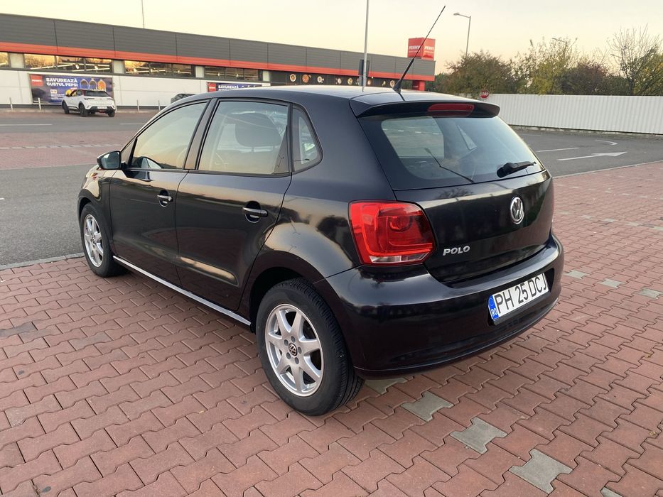 Volkswagen Polo 2010 benzina