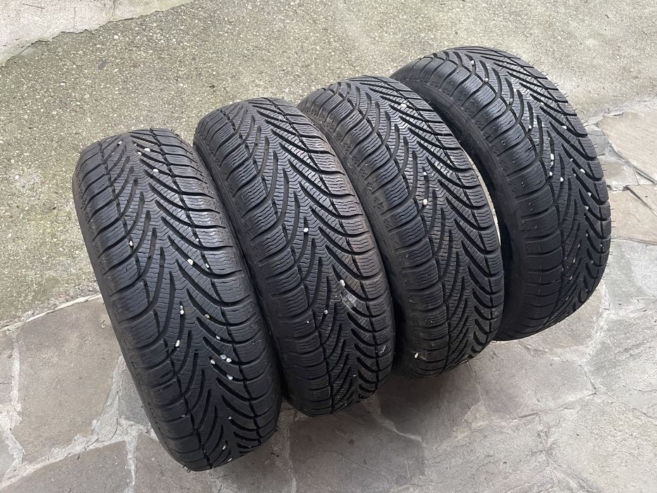 Set 4 Cauciucuri M+S 175/65/R14