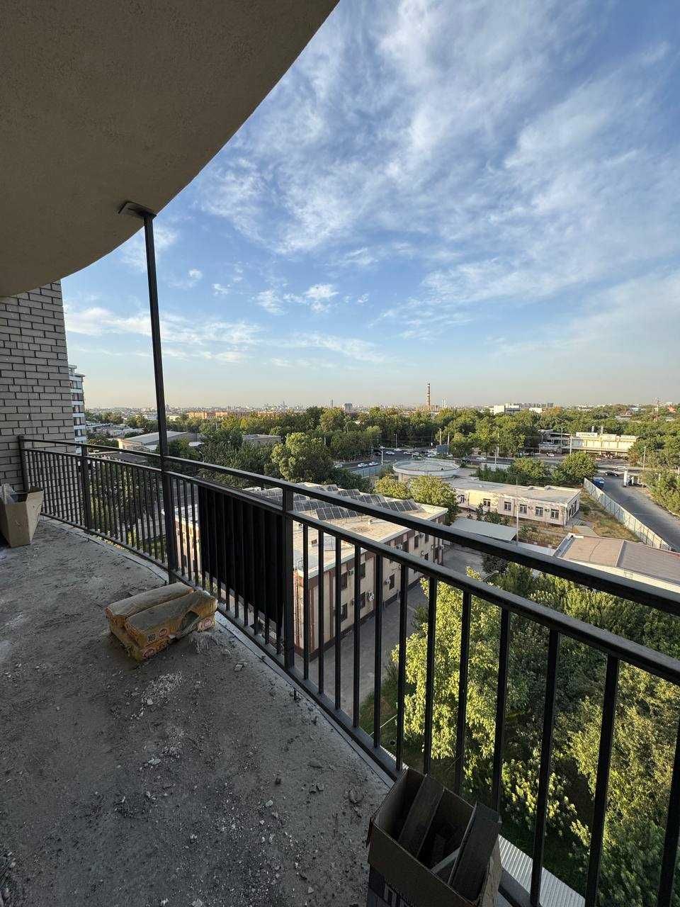Residence. 2-комнатная квартира в Сергели по выгодной цене`