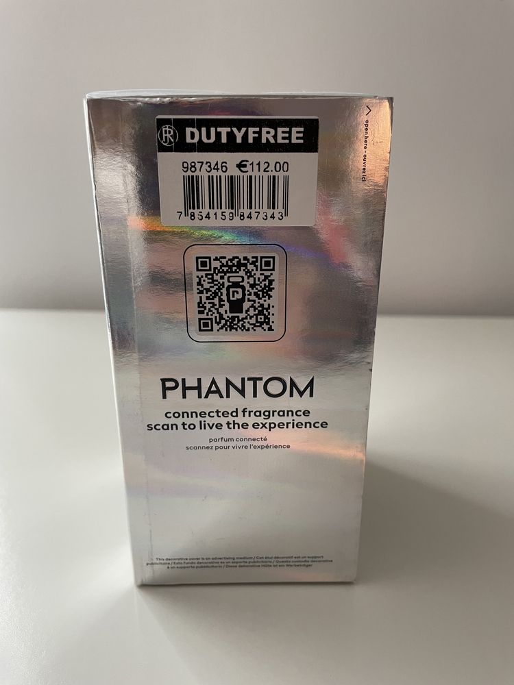 Paco Rabanne Phantom100ml edt