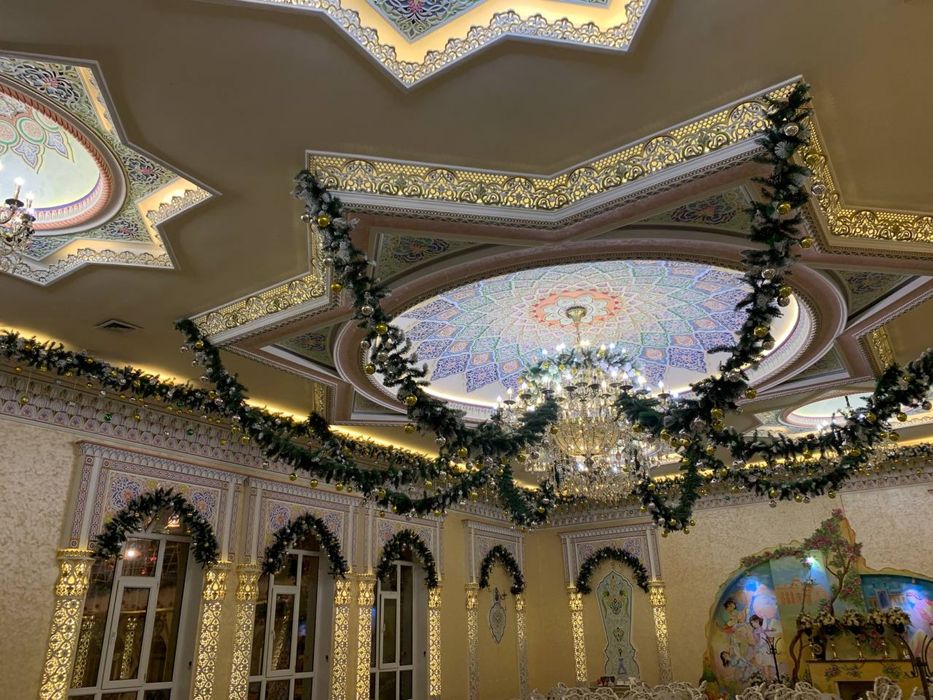 Yangi yil bezatish xizmati