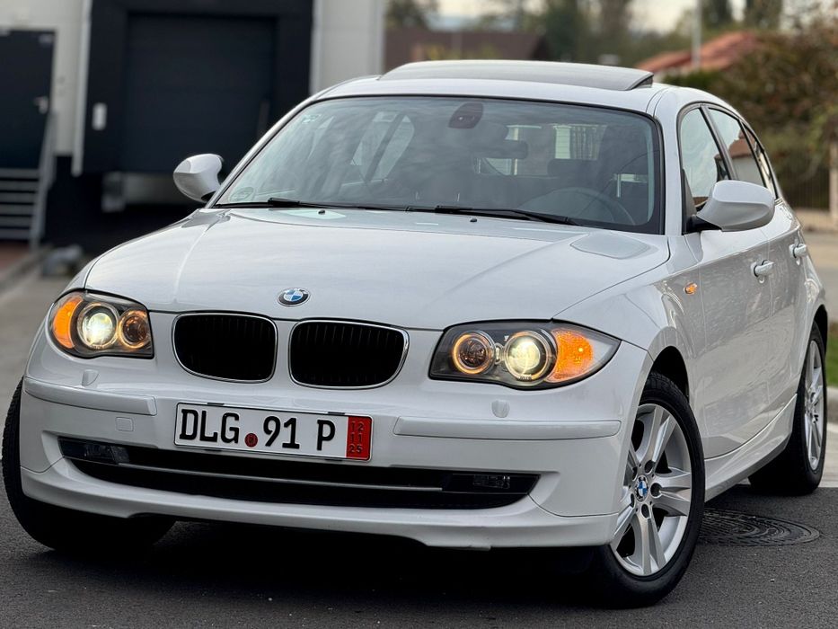 BMW 118D 2012 143CP Pachet Sport