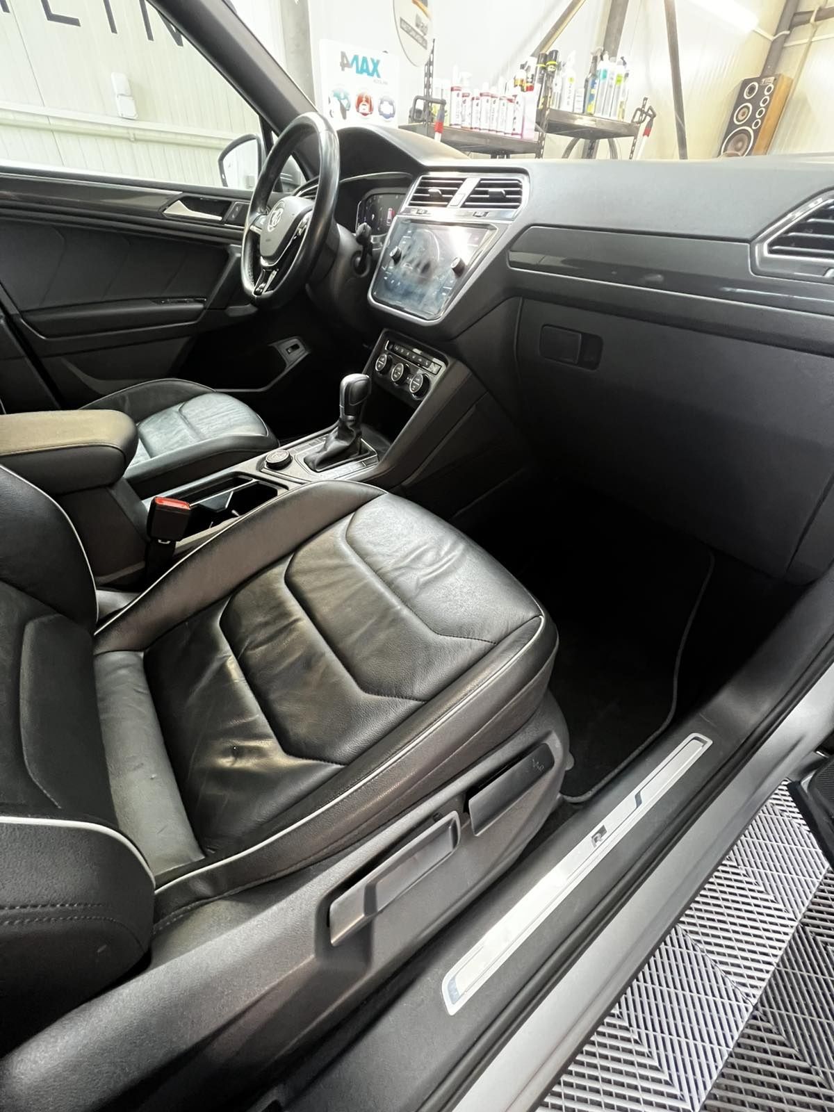 VW TIGUAN 2.0 2019 R-line Highline