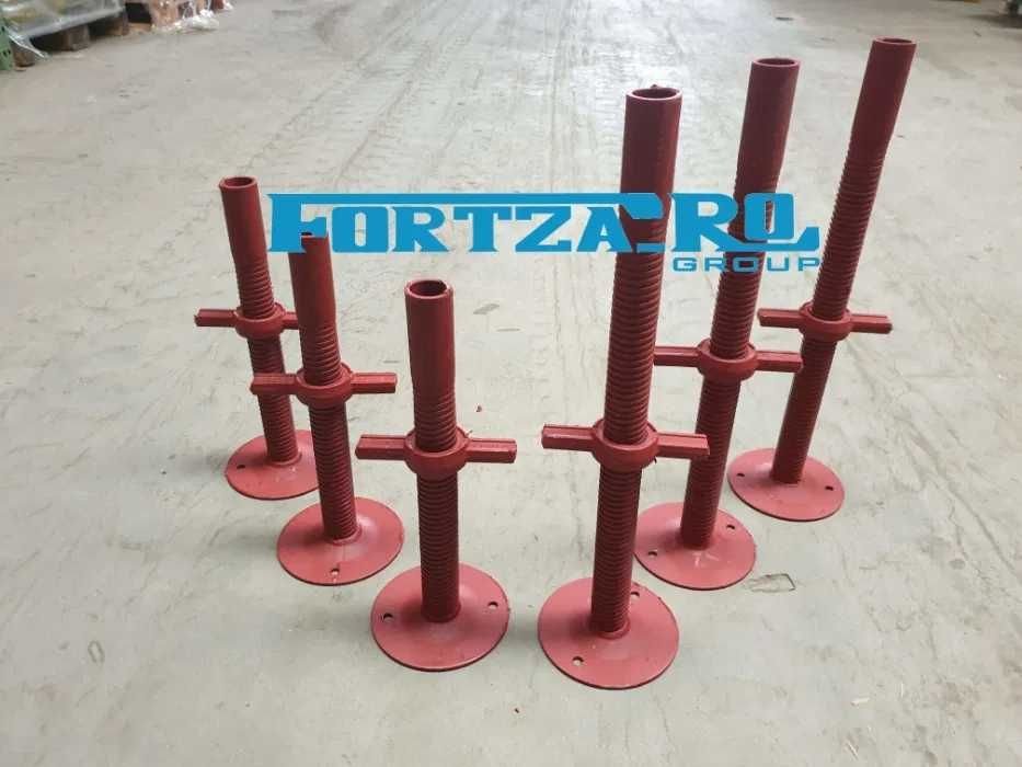 Blocatori cu pana pentru cofraje galbene tip doka - Pitesti